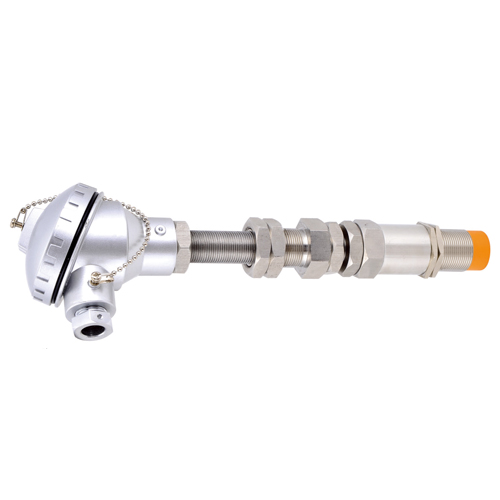 Pump stroke sensor